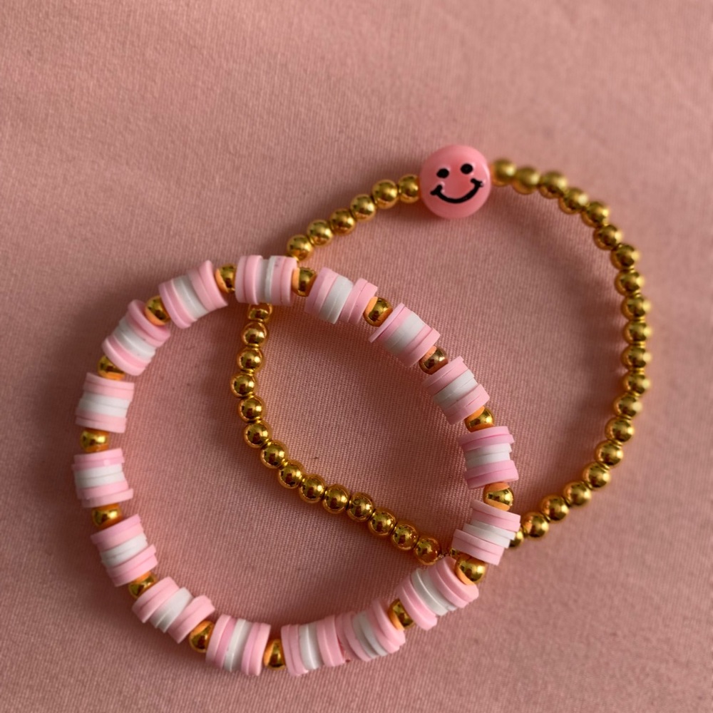 This is called pink delight and it was homemade by me!